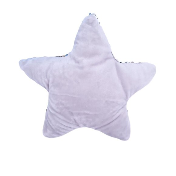 SeaWorld Jellyfish Plush Hanging Blue plush‎ sparkle dotted shimmering - Picture 8 of 9
